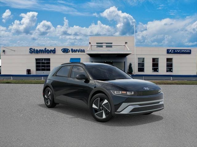 new 2025 Hyundai IONIQ 5 car, priced at $55,190
