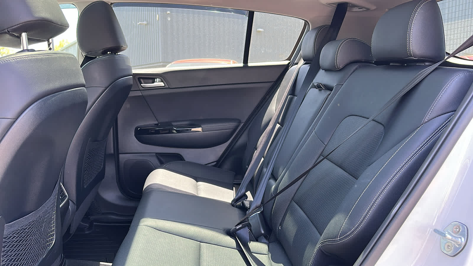 used 2019 Kia Sportage car, priced at $19,504