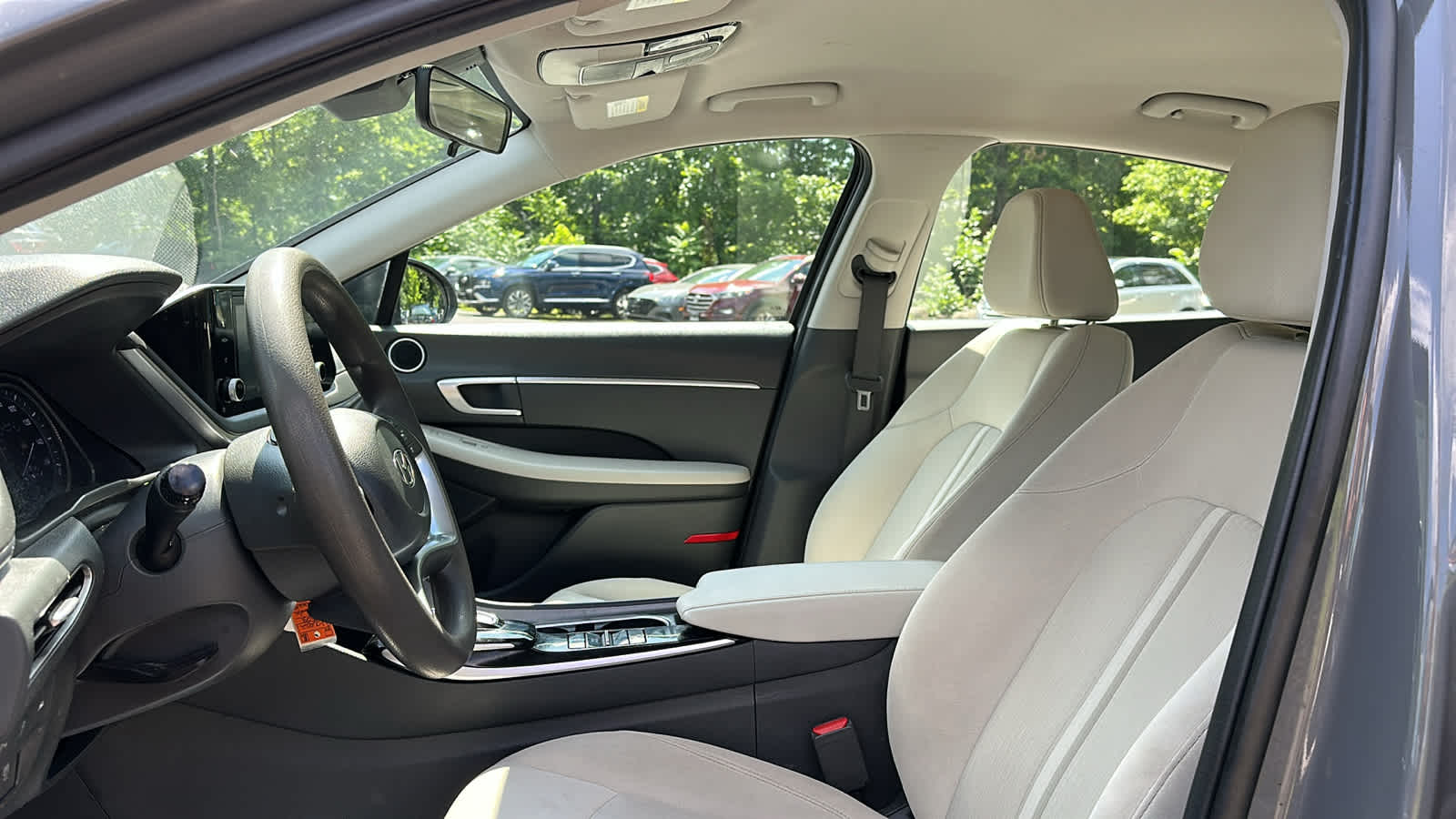 used 2023 Hyundai Sonata car, priced at $19,901