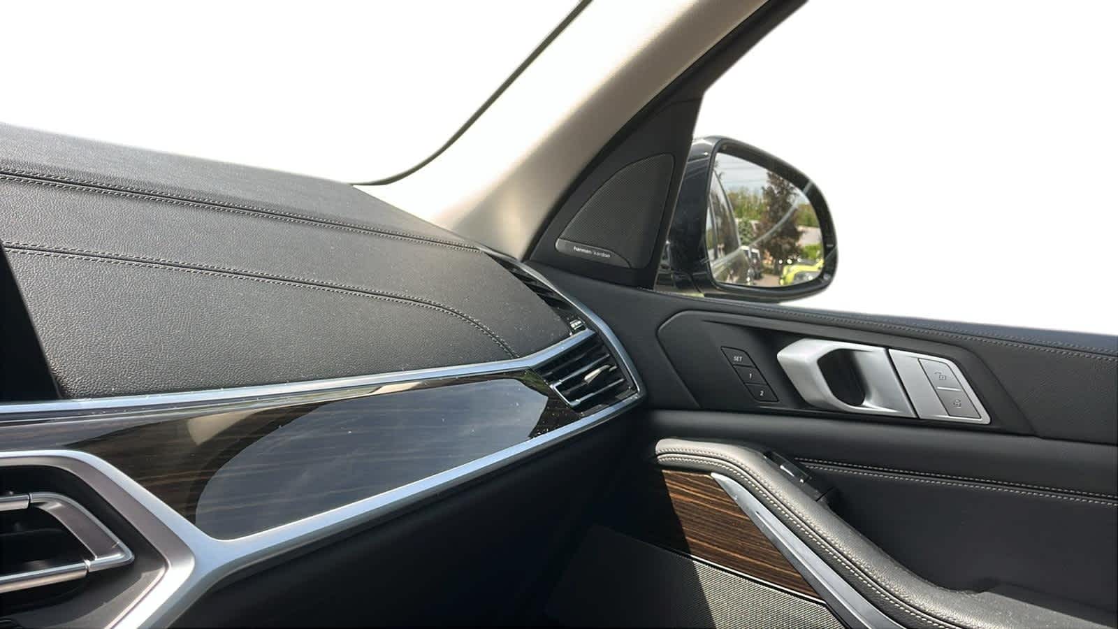 used 2019 BMW X7 car, priced at $40,564