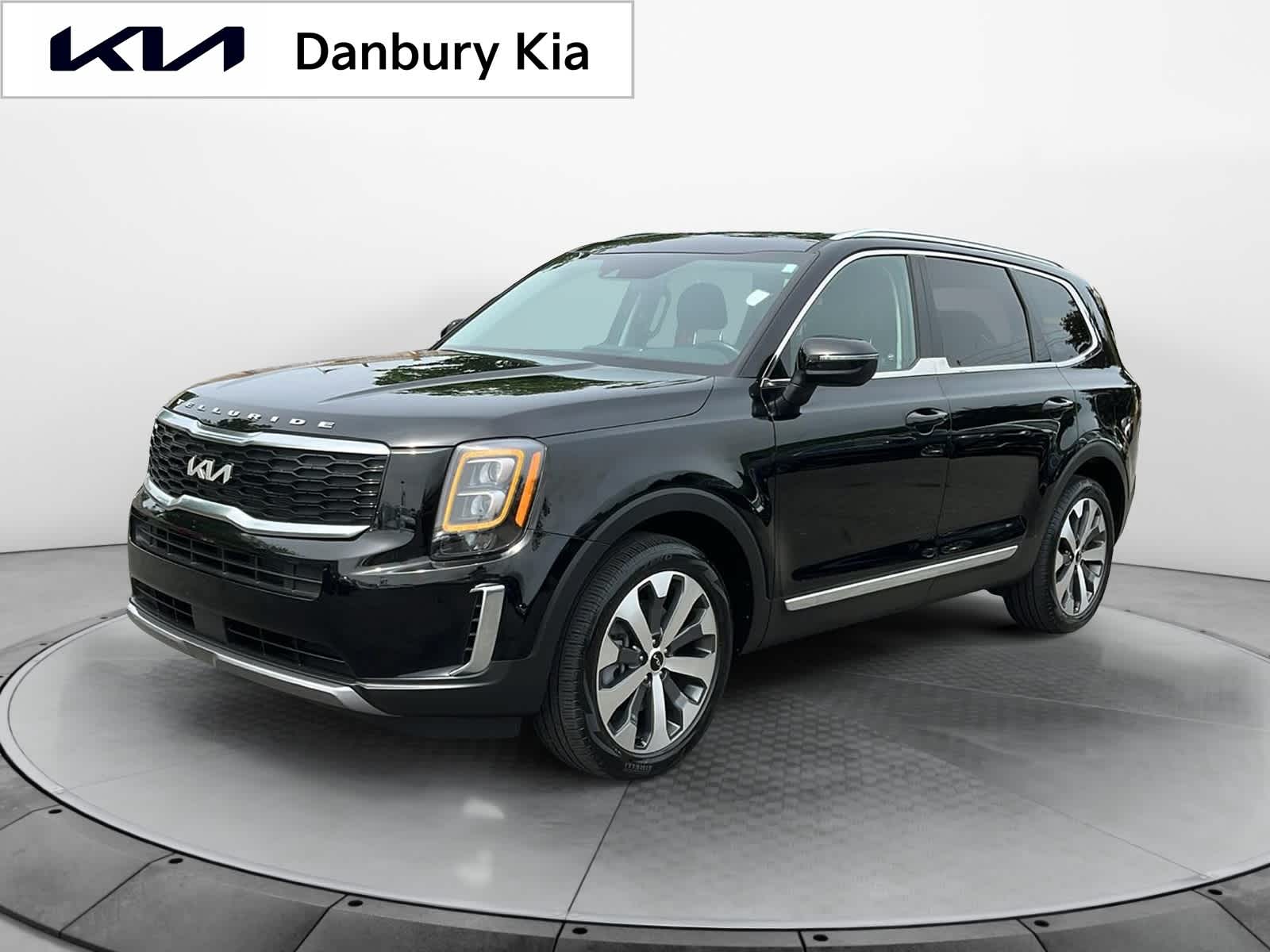 used 2022 Kia Telluride car, priced at $32,342