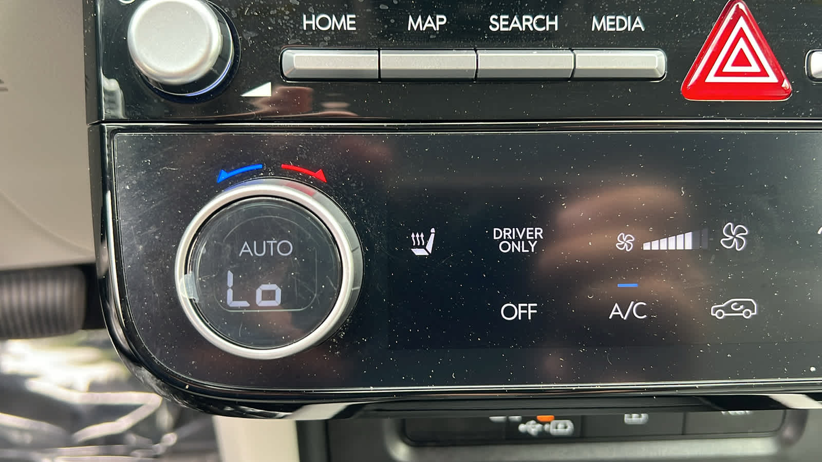 used 2025 Hyundai Tucson Hybrid car, priced at $36,802