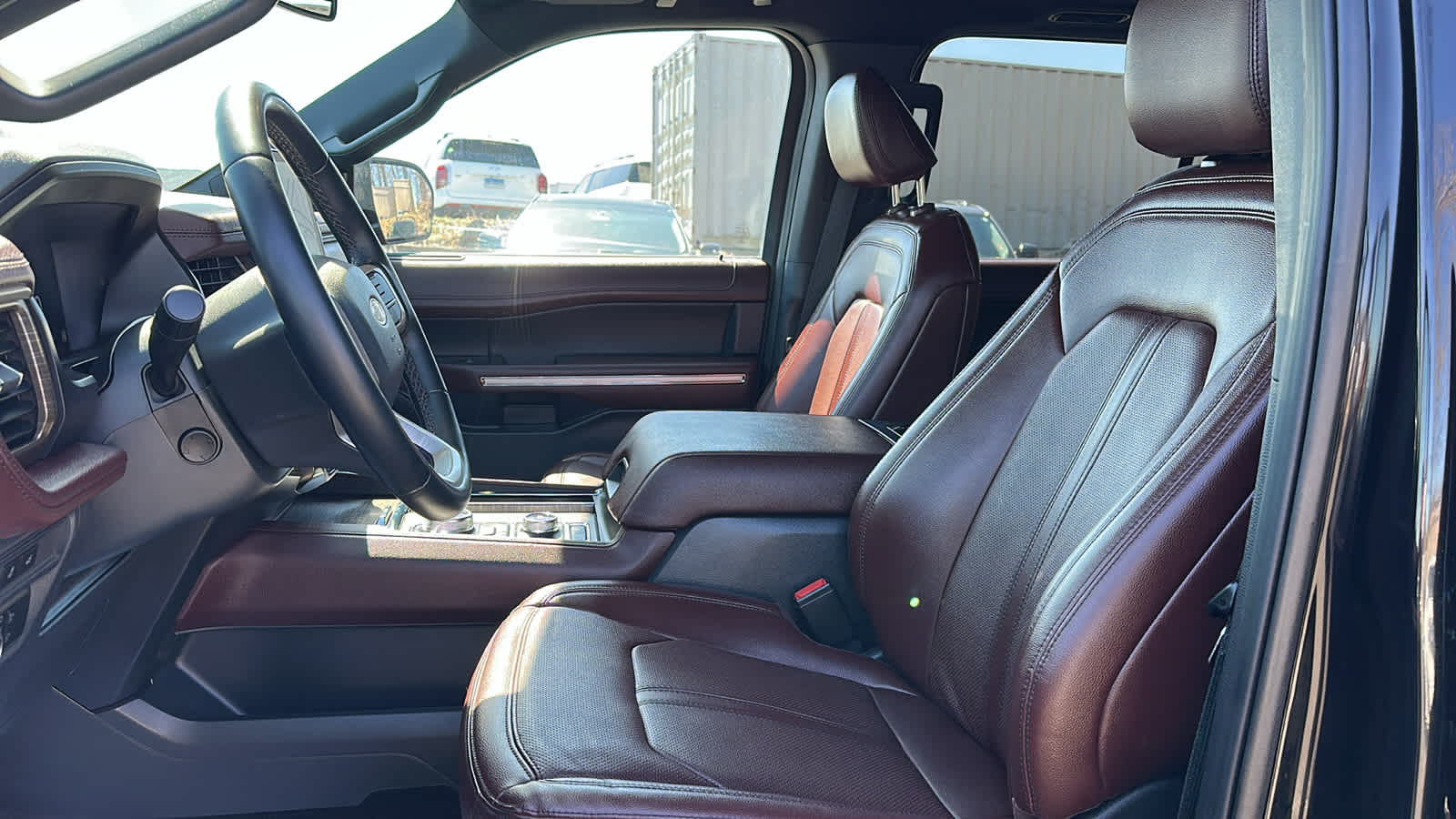 used 2022 Ford Expedition car, priced at $53,704