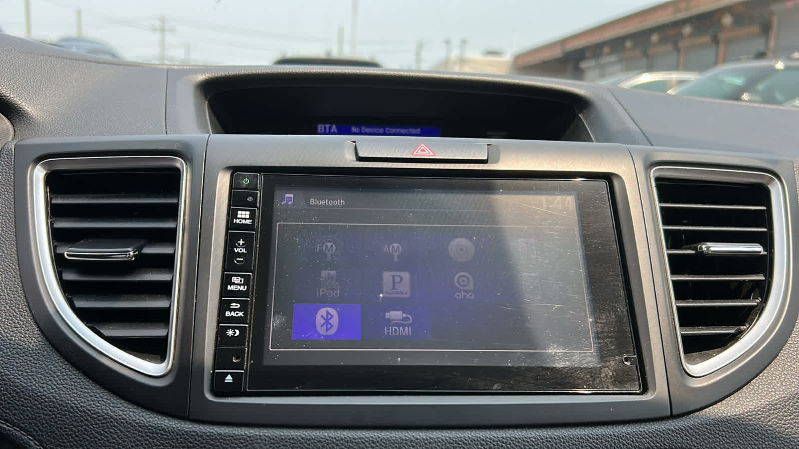 used 2015 Honda CR-V car, priced at $12,905