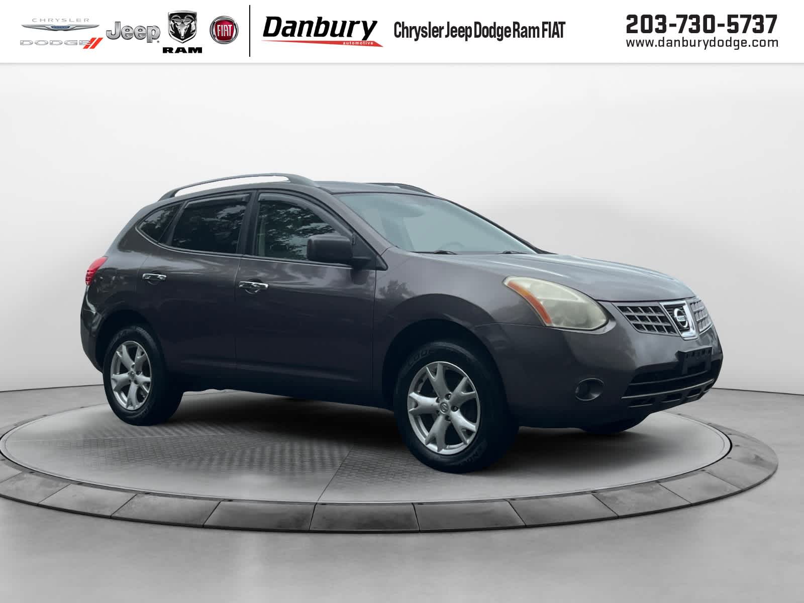 used 2010 Nissan Rogue car, priced at $4,929