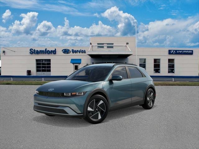 new 2025 Hyundai IONIQ 5 car