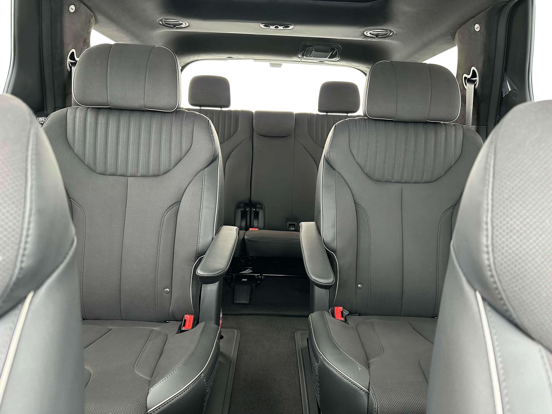 new 2025 Hyundai Palisade car, priced at $57,095