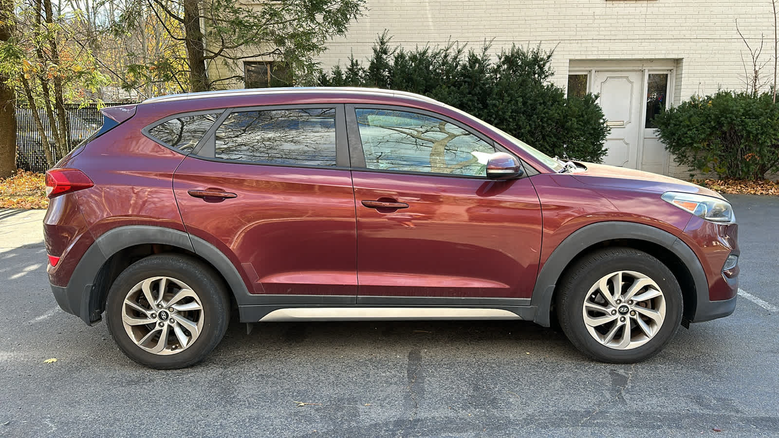 used 2017 Hyundai Tucson car, priced at $14,911