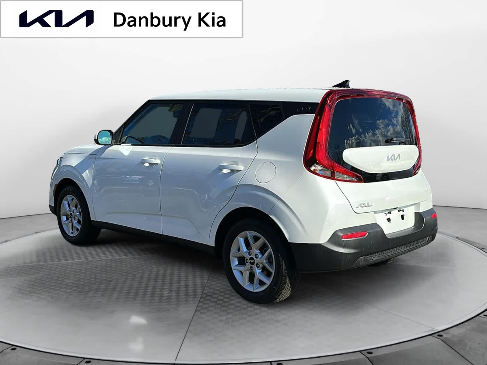 used 2022 Kia Soul car, priced at $18,898