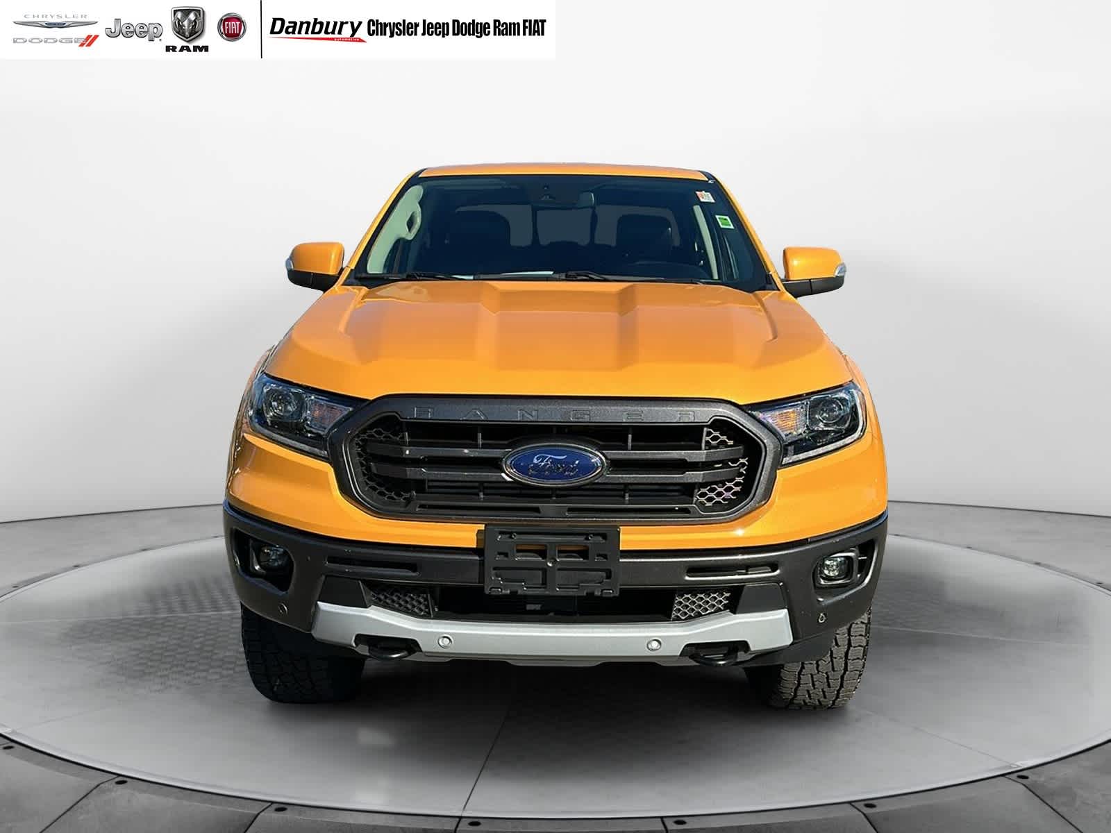 used 2022 Ford Ranger car, priced at $32,758