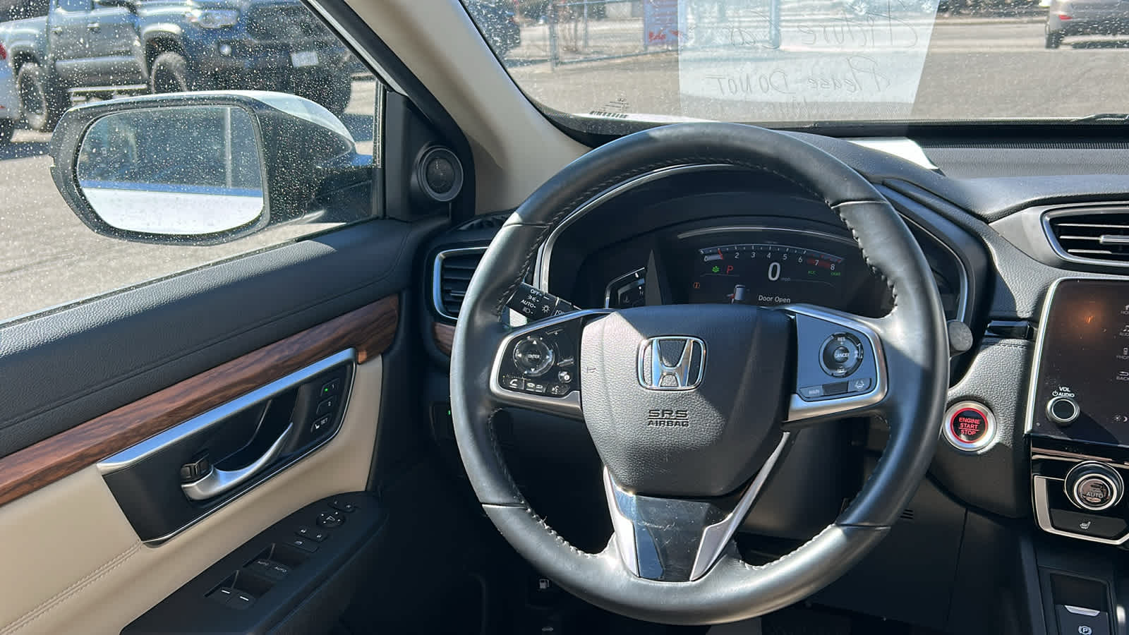 used 2022 Honda CR-V car, priced at $30,506