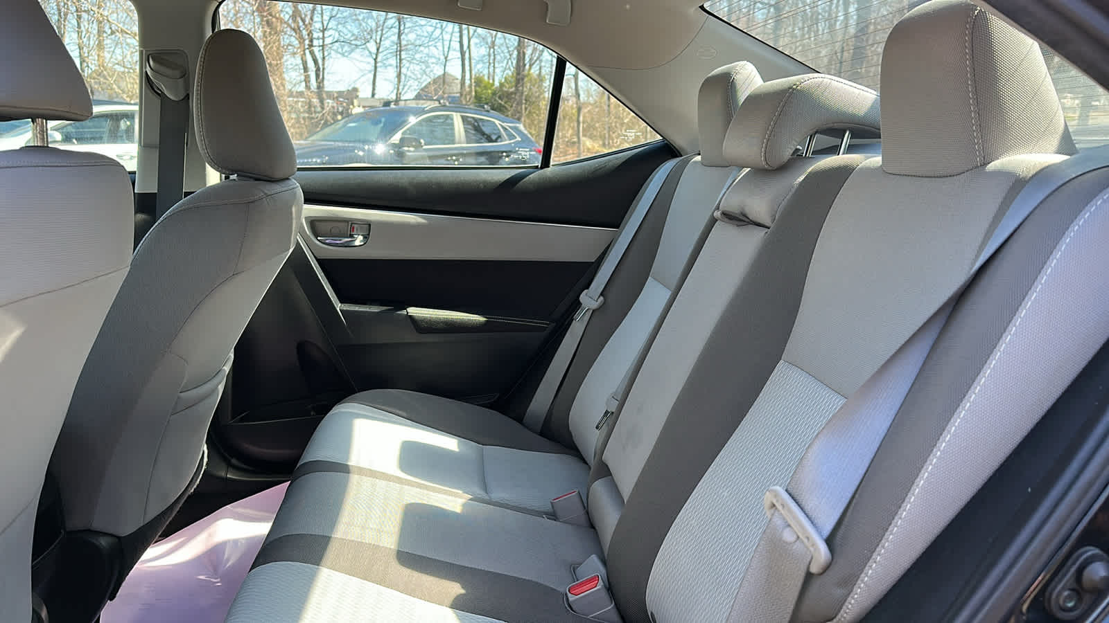 used 2019 Toyota Corolla car, priced at $17,502