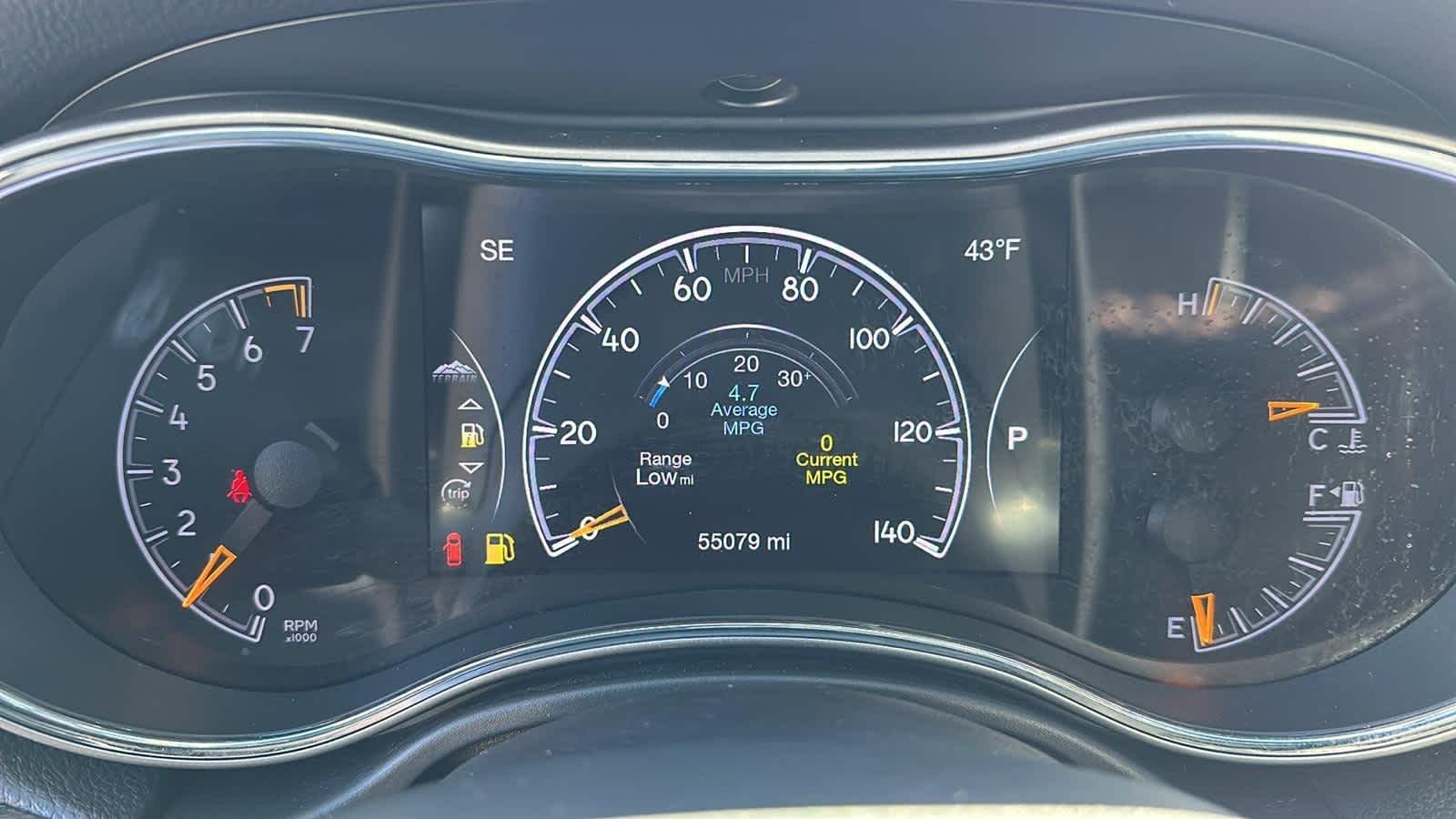 used 2020 Jeep Grand Cherokee car, priced at $29,940