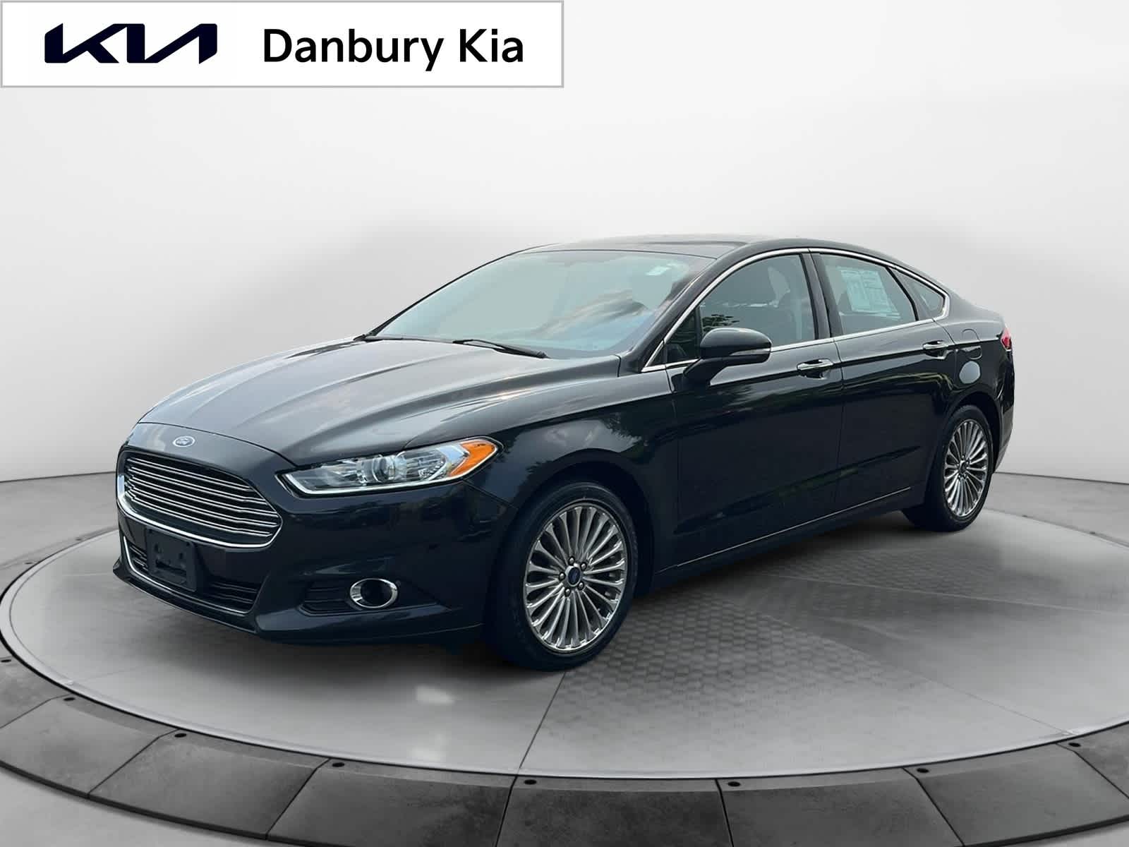 used 2015 Ford Fusion car, priced at $7,914