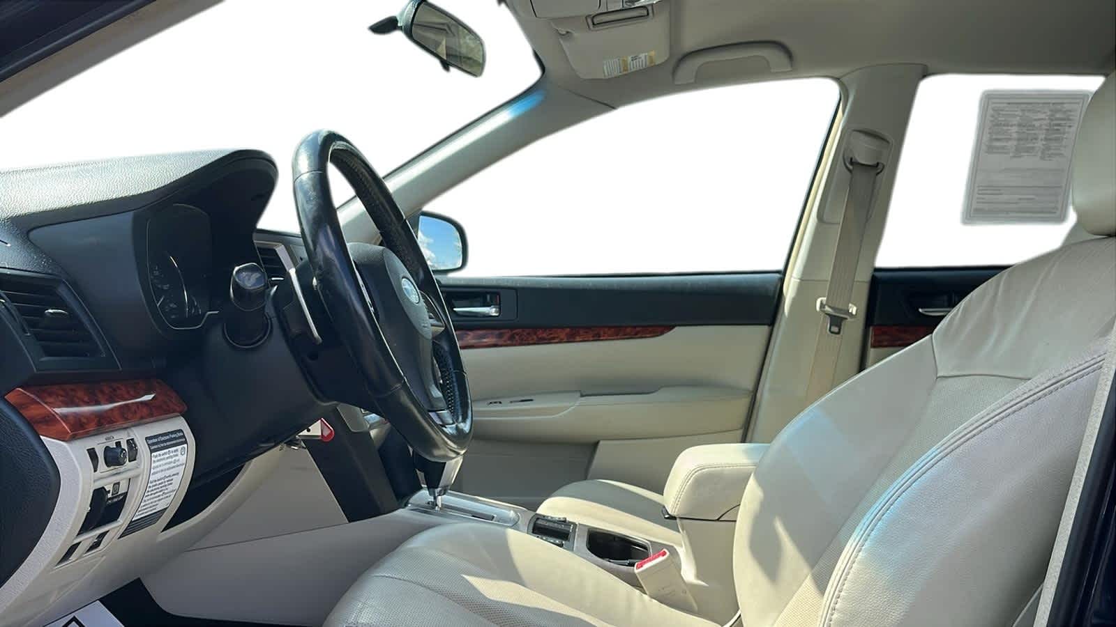 used 2012 Subaru Outback car, priced at $6,992