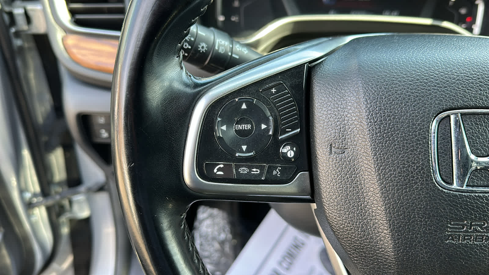 used 2018 Honda CR-V car, priced at $19,202
