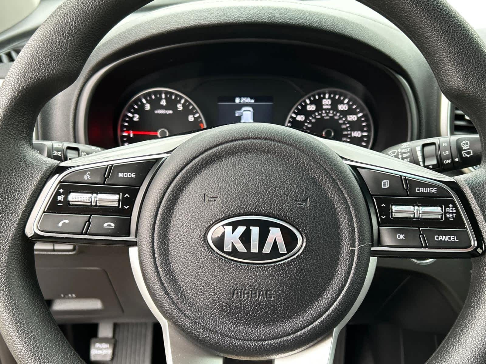 used 2022 Kia Sportage car, priced at $18,993