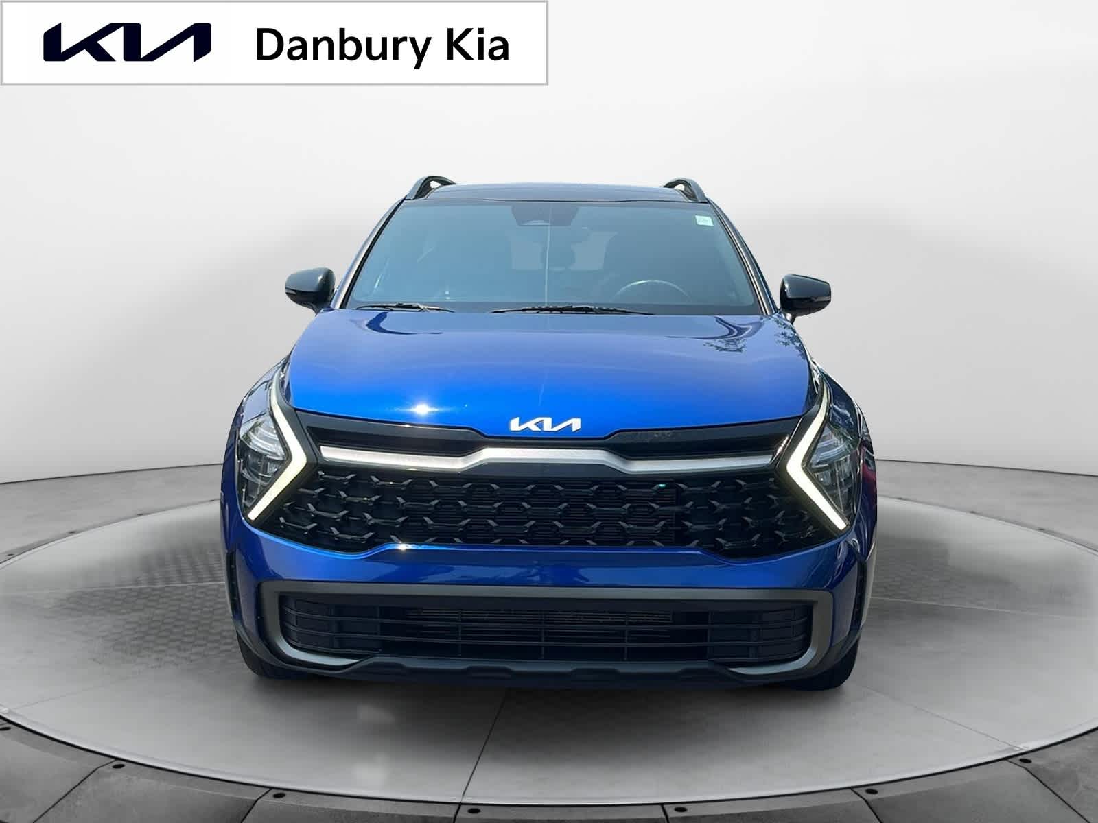 used 2023 Kia Sportage car, priced at $25,826