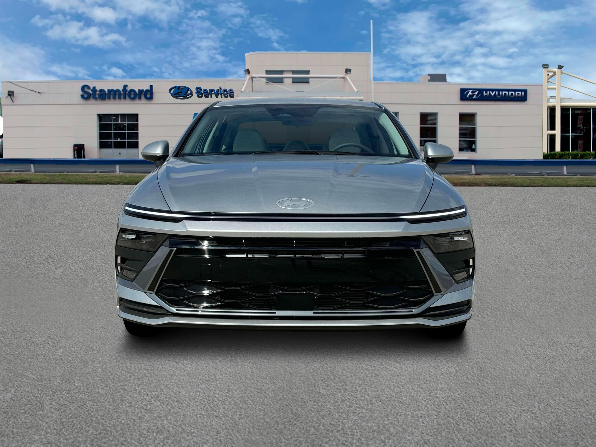 new 2025 Hyundai Sonata car, priced at $28,858