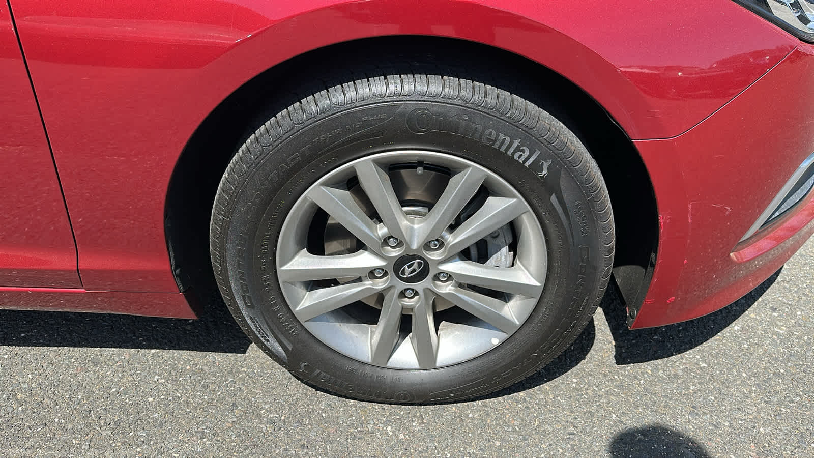 used 2016 Hyundai Sonata car, priced at $14,906