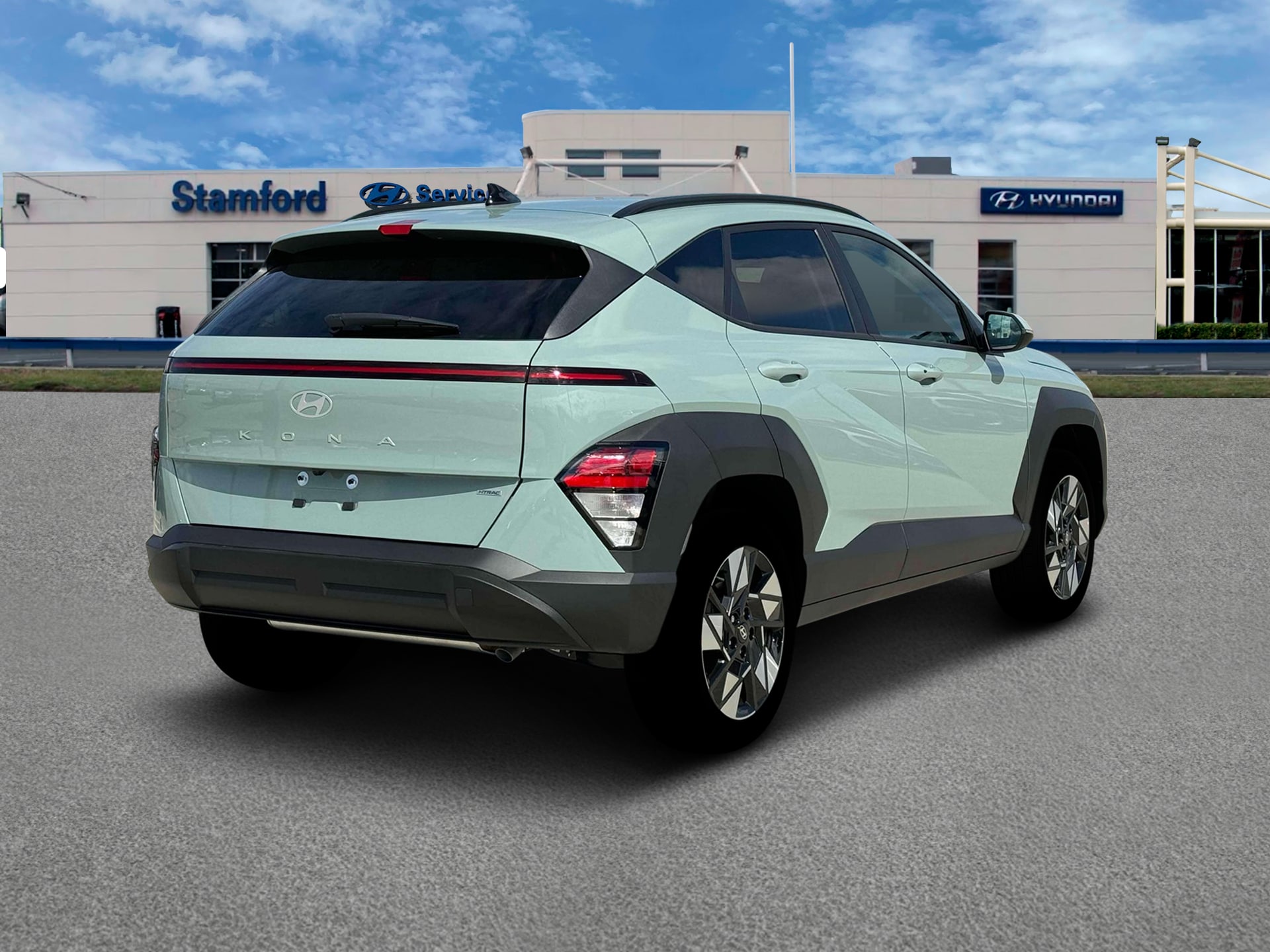 new 2025 Hyundai Kona car, priced at $29,459