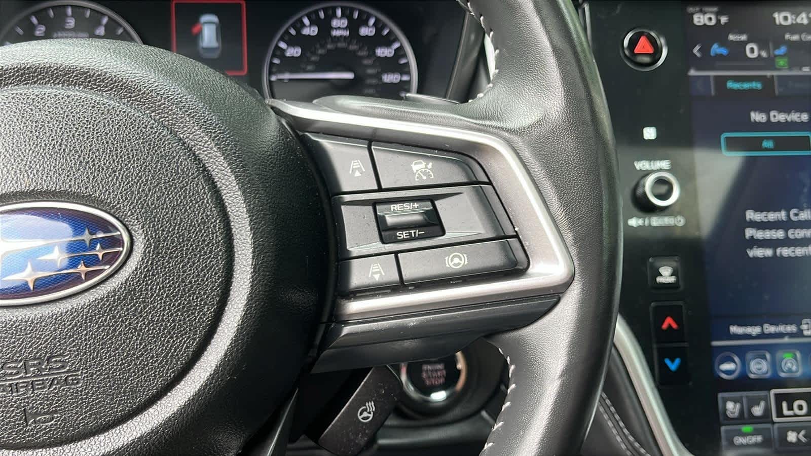 used 2024 Subaru Outback car, priced at $32,621