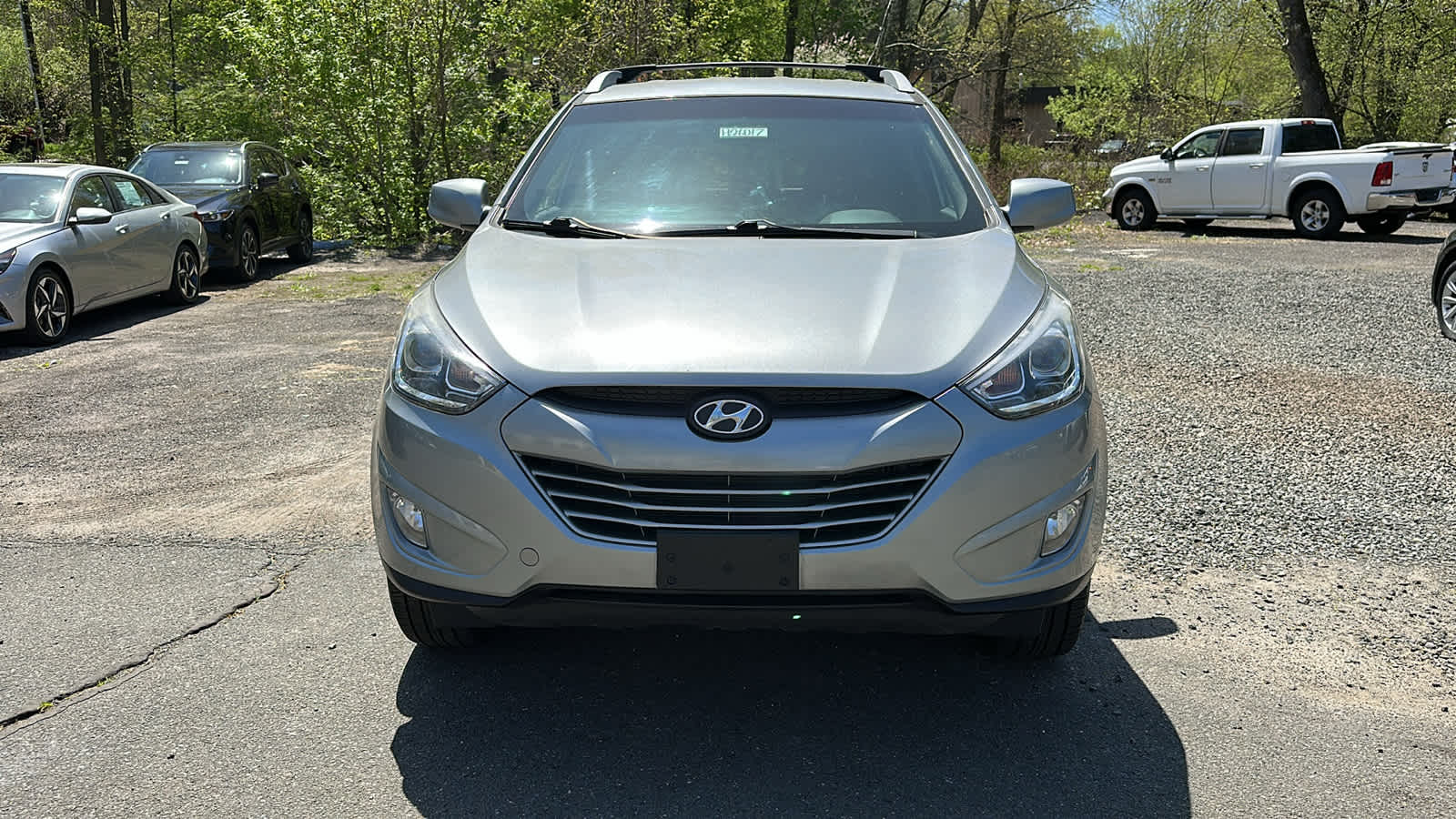 used 2015 Hyundai Tucson car, priced at $14,903