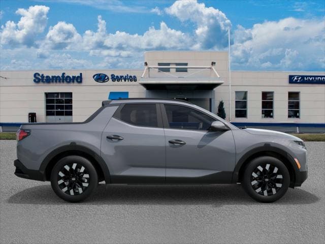 new 2025 Hyundai Santa Cruz car, priced at $36,980