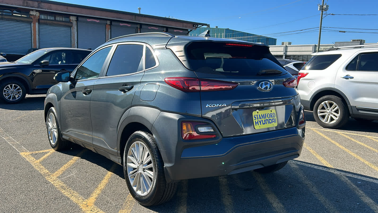 used 2019 Hyundai Kona car, priced at $14,911