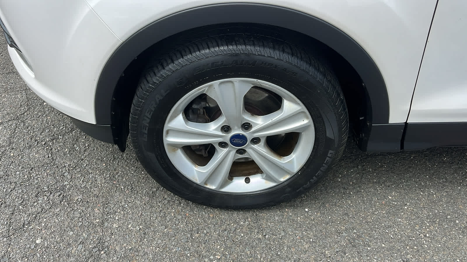 used 2016 Ford Escape car, priced at $5,992