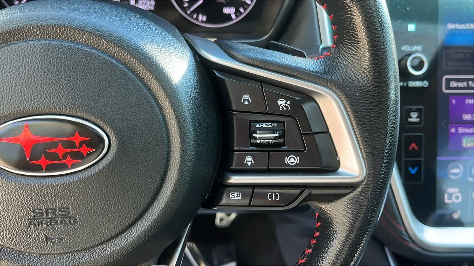 used 2021 Subaru Legacy car, priced at $20,992