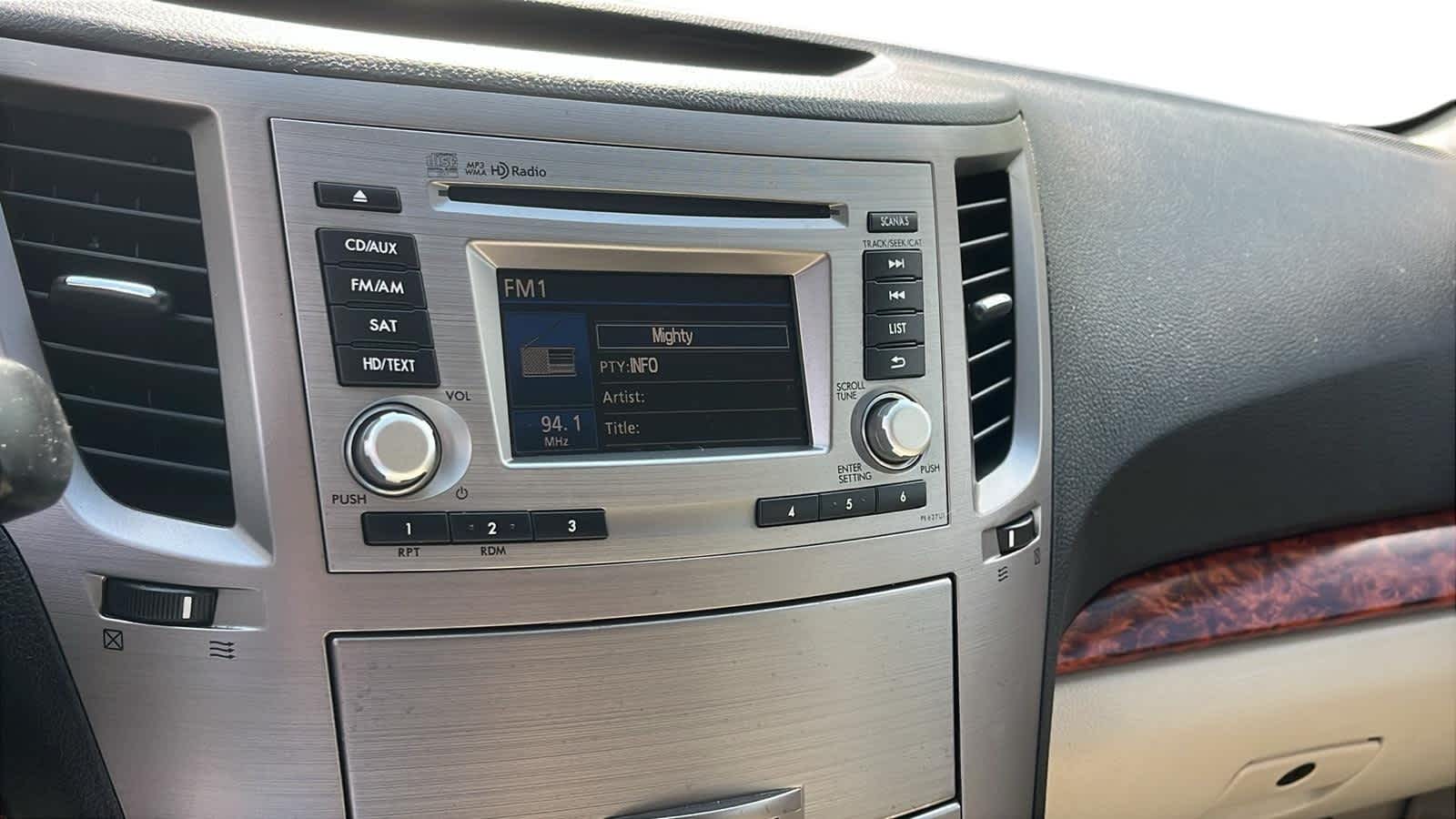 used 2012 Subaru Outback car, priced at $6,992