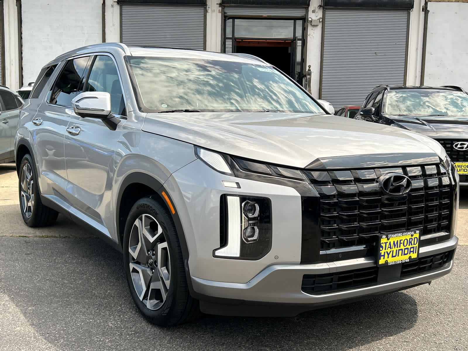 used 2024 Hyundai Palisade car, priced at $48,711