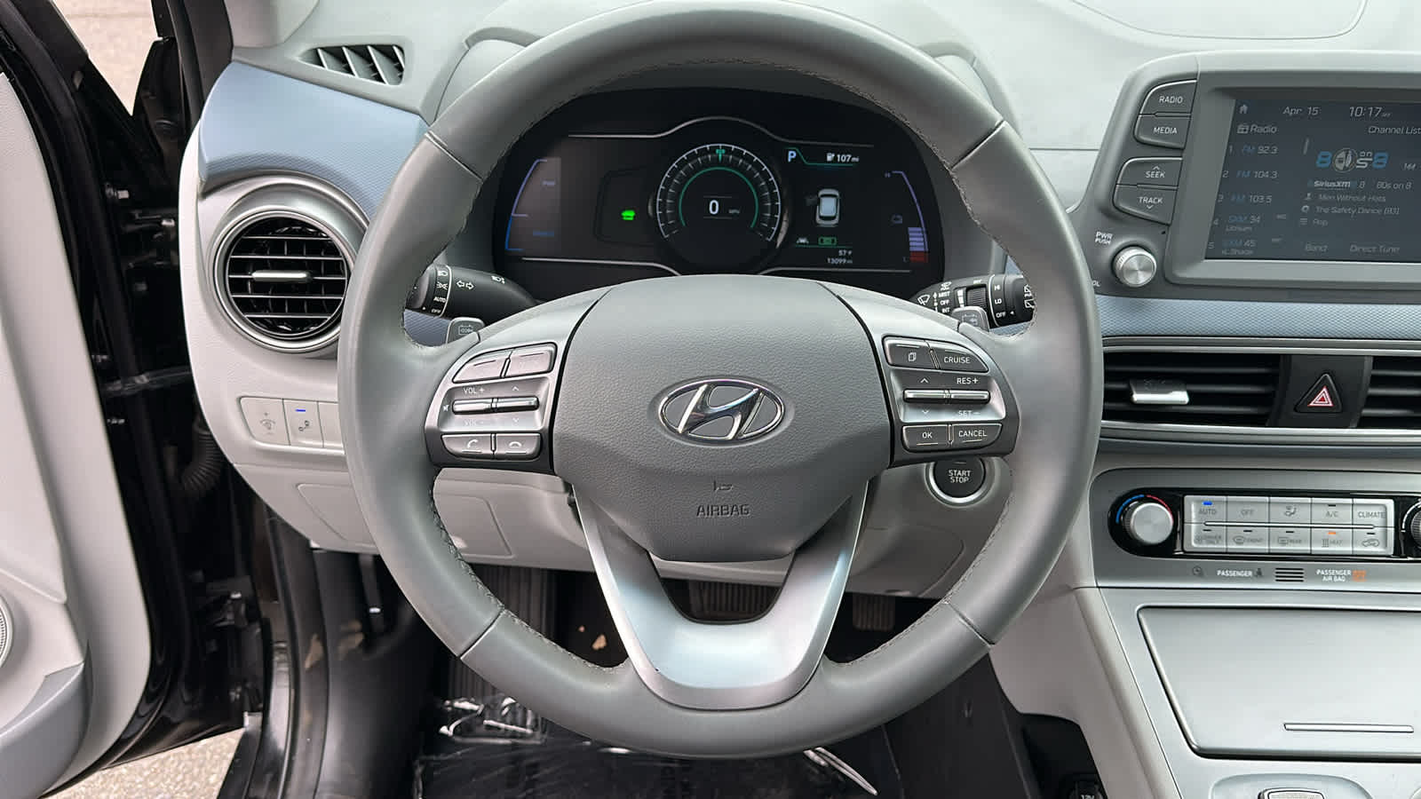 used 2021 Hyundai Kona Electric car, priced at $20,909