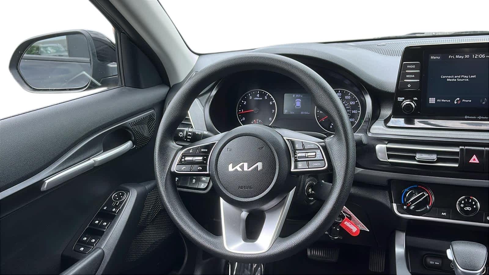 used 2022 Kia Seltos car, priced at $20,339