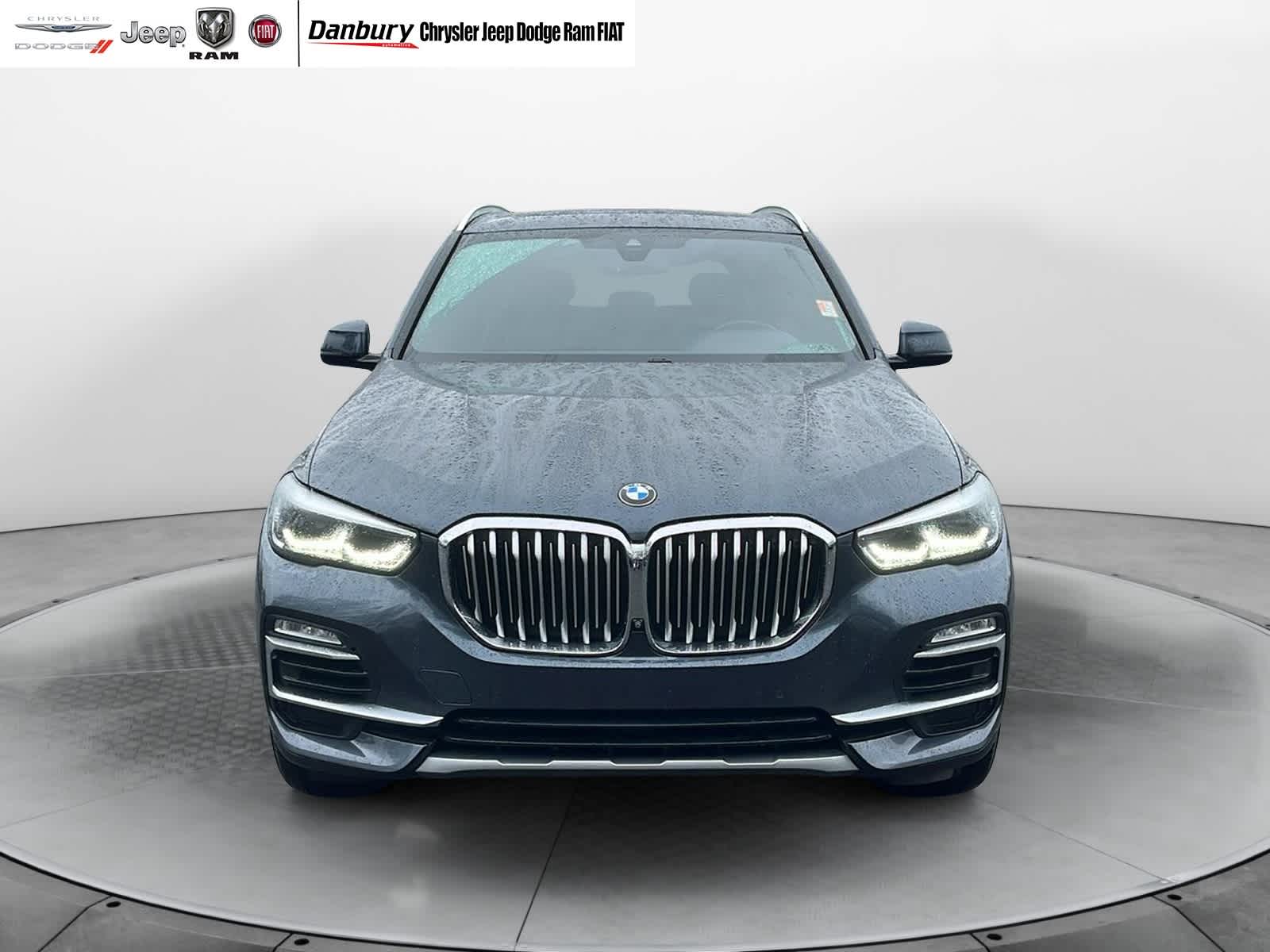 used 2020 BMW X5 car, priced at $30,782
