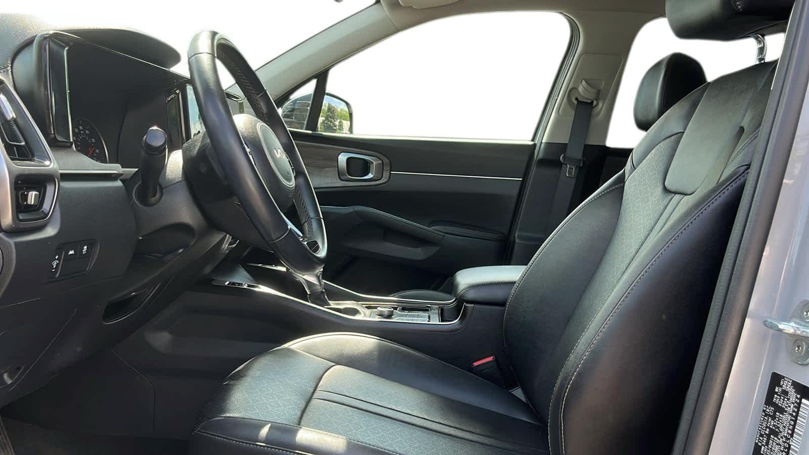 used 2022 Kia Sorento car, priced at $29,827