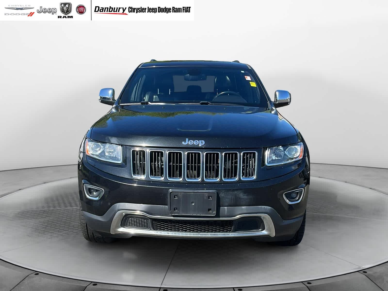 used 2015 Jeep Grand Cherokee car, priced at $9,772