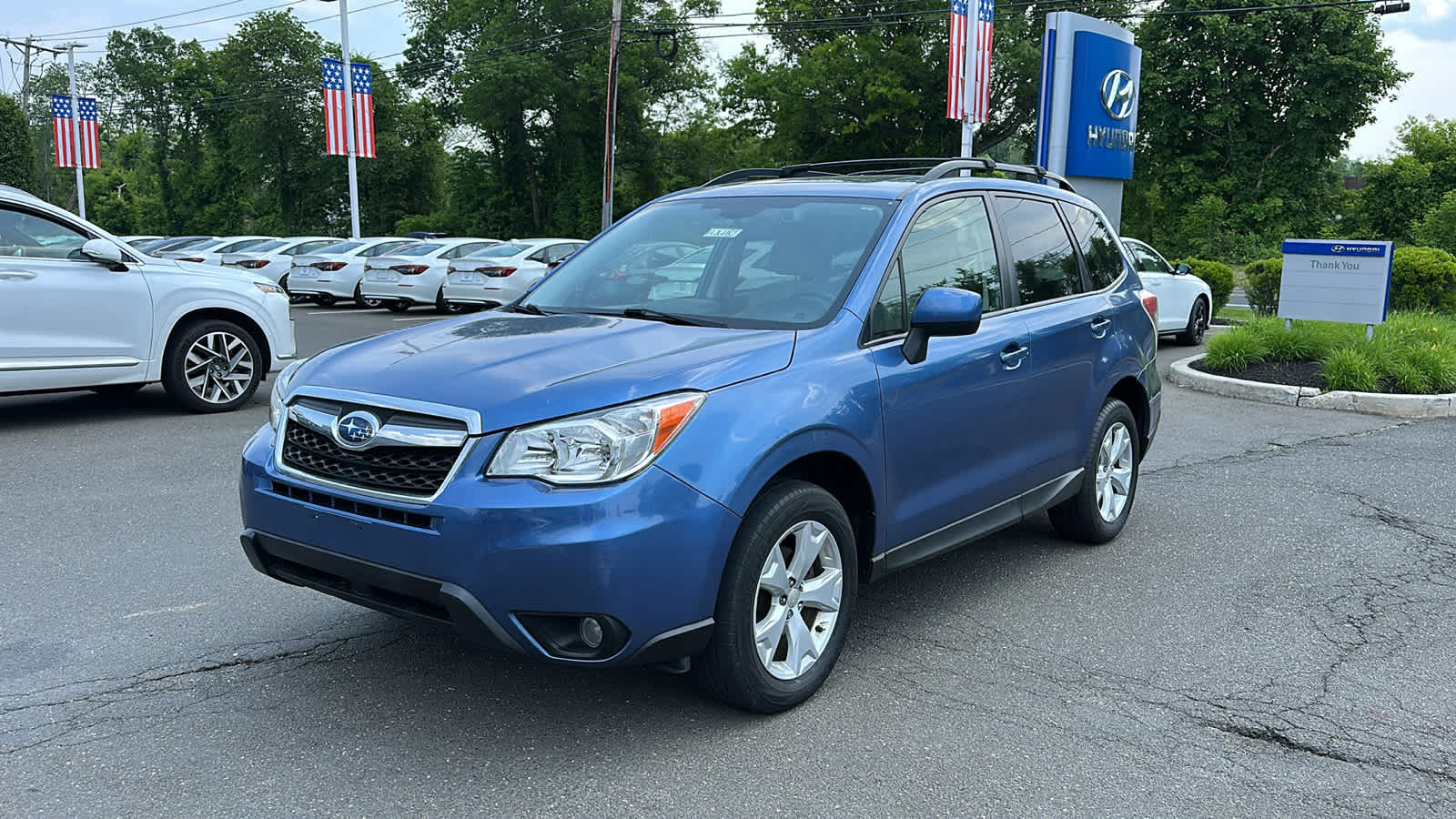 used 2016 Subaru Forester car, priced at $15,903