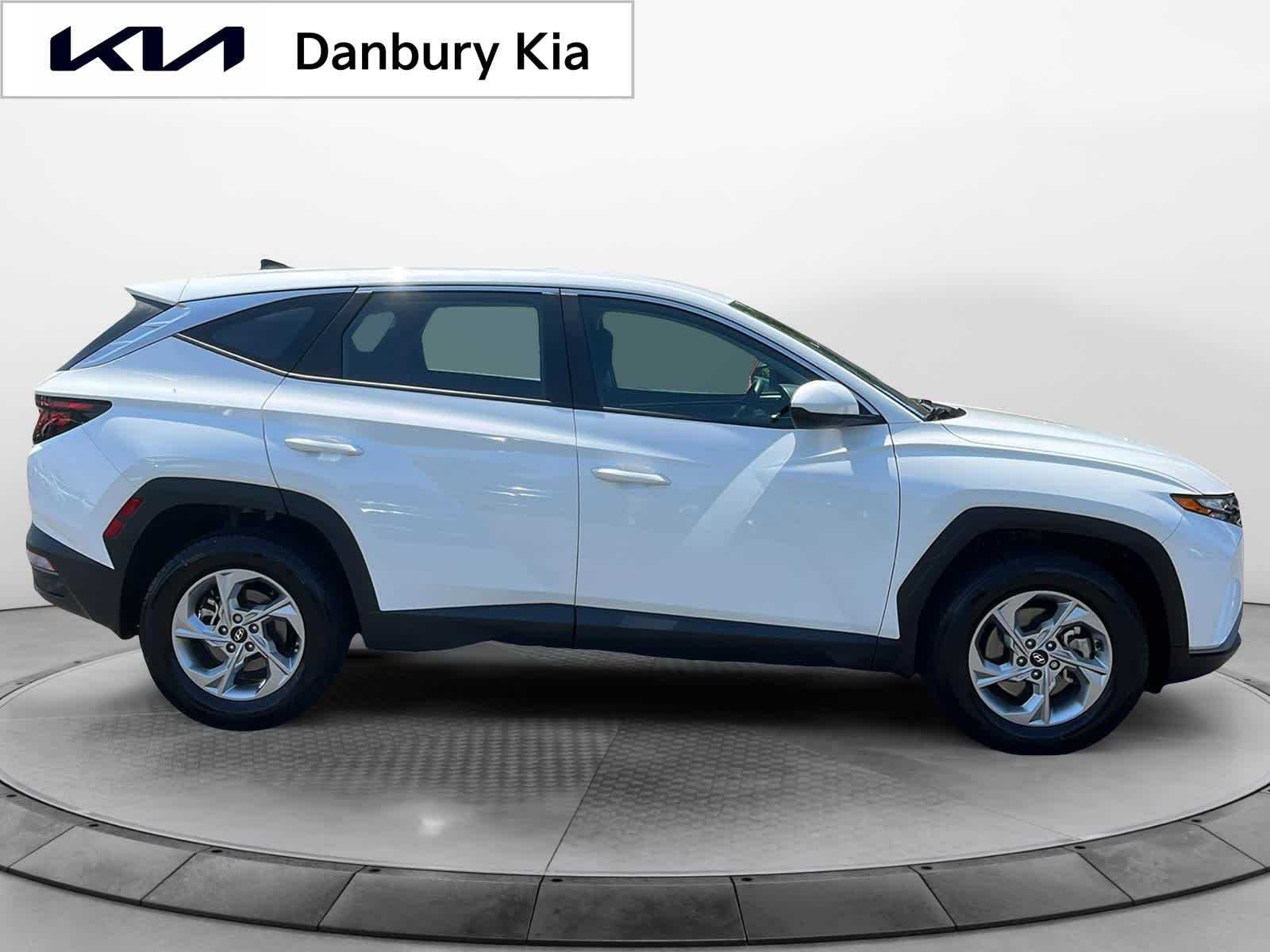 used 2024 Hyundai Tucson car, priced at $27,462