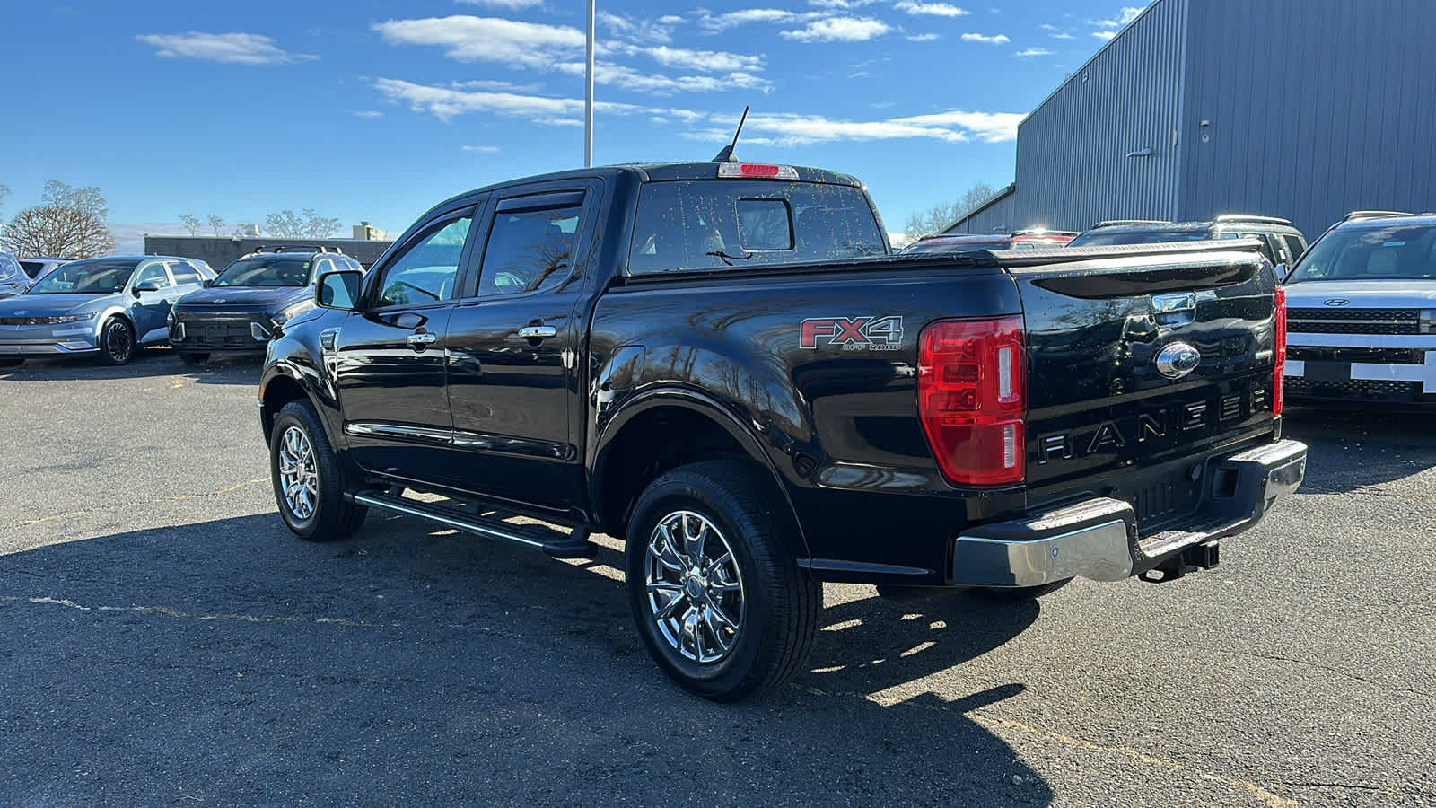 used 2019 Ford Ranger car, priced at $23,905