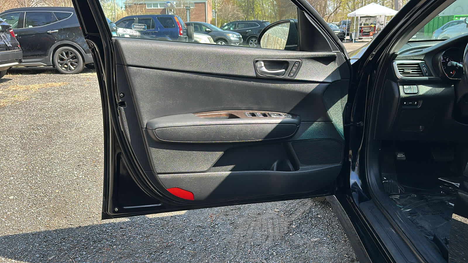 used 2018 Kia Optima car, priced at $14,902