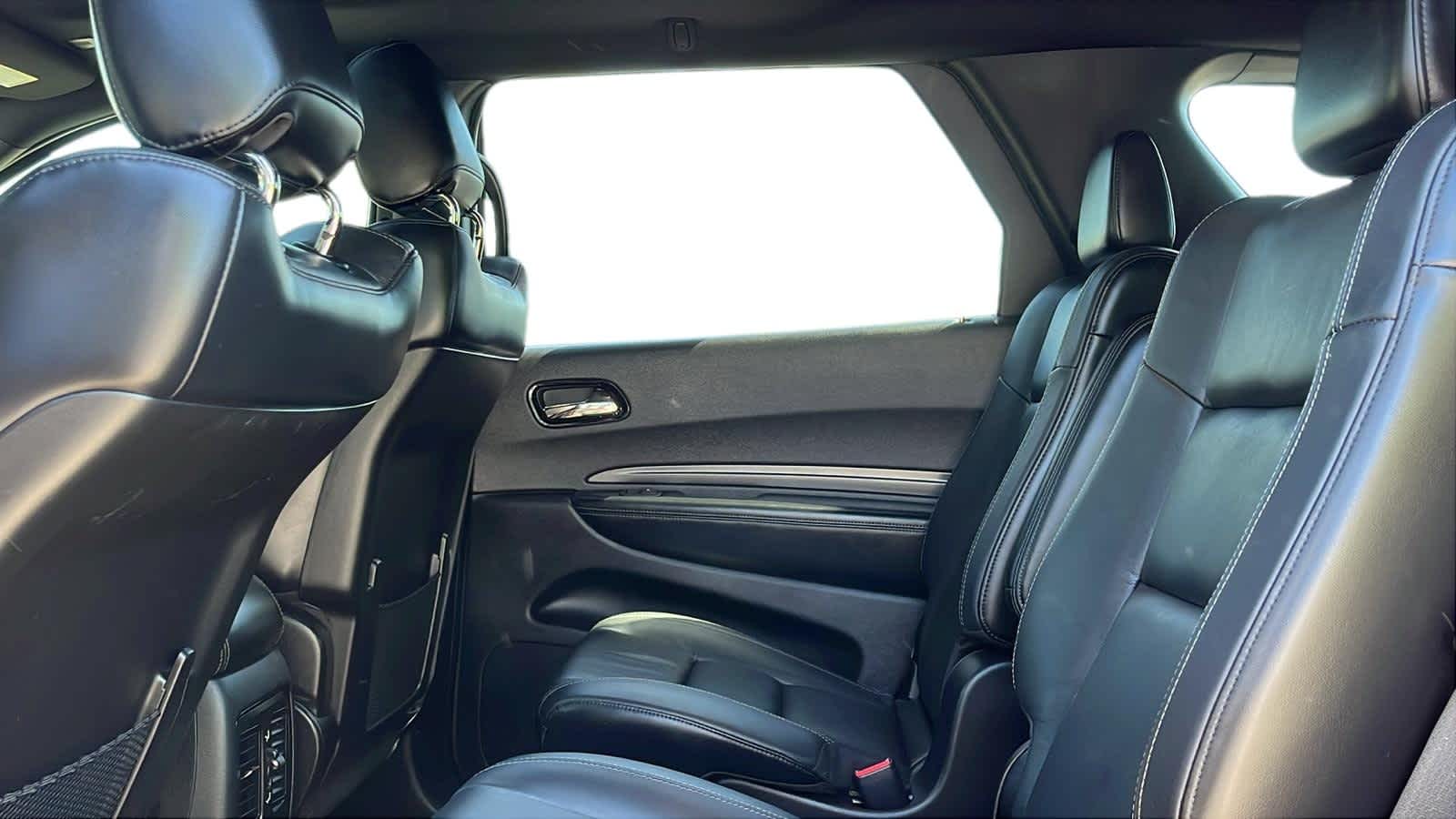used 2022 Dodge Durango car, priced at $31,709