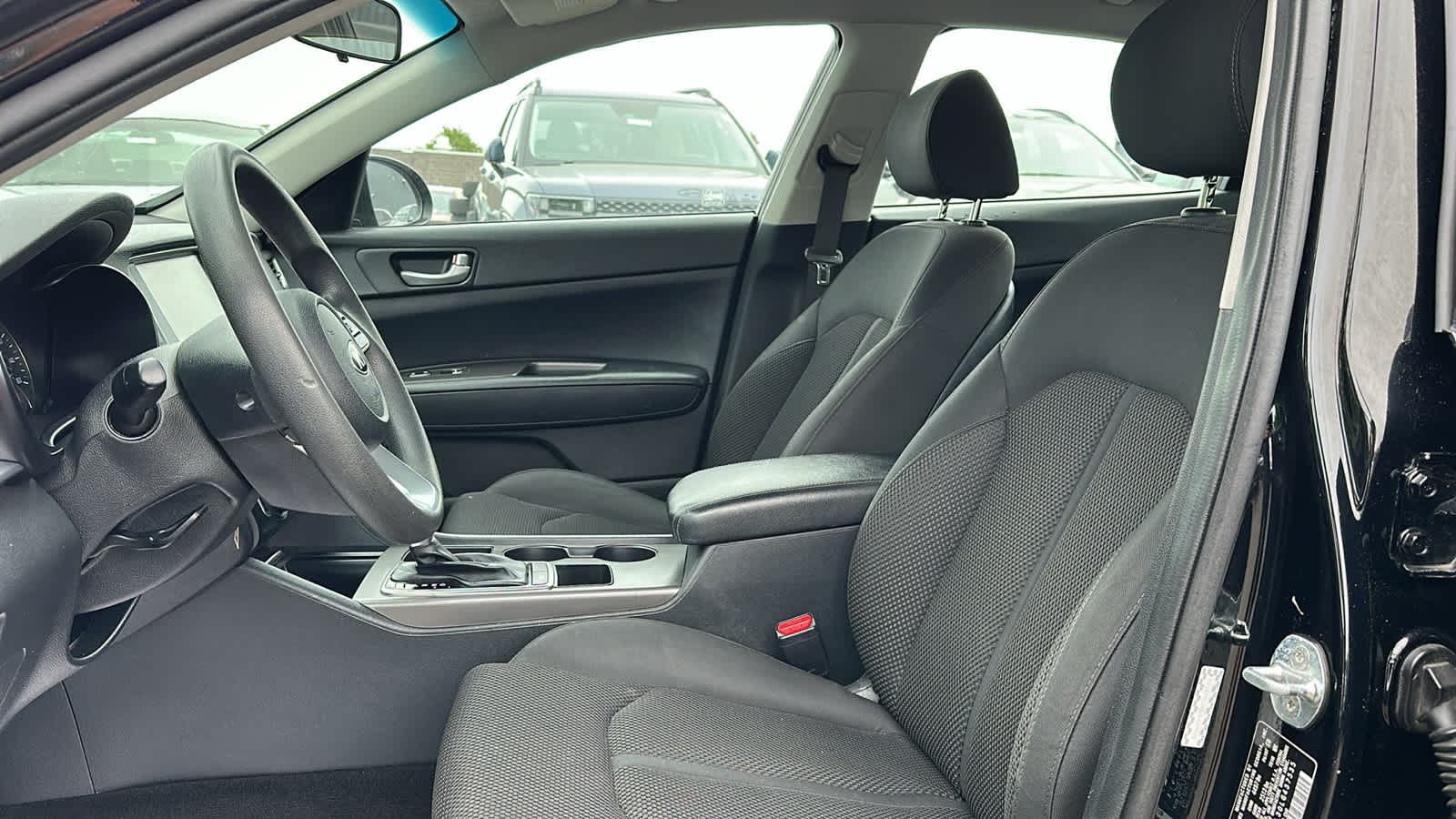 used 2020 Kia Optima car, priced at $15,809