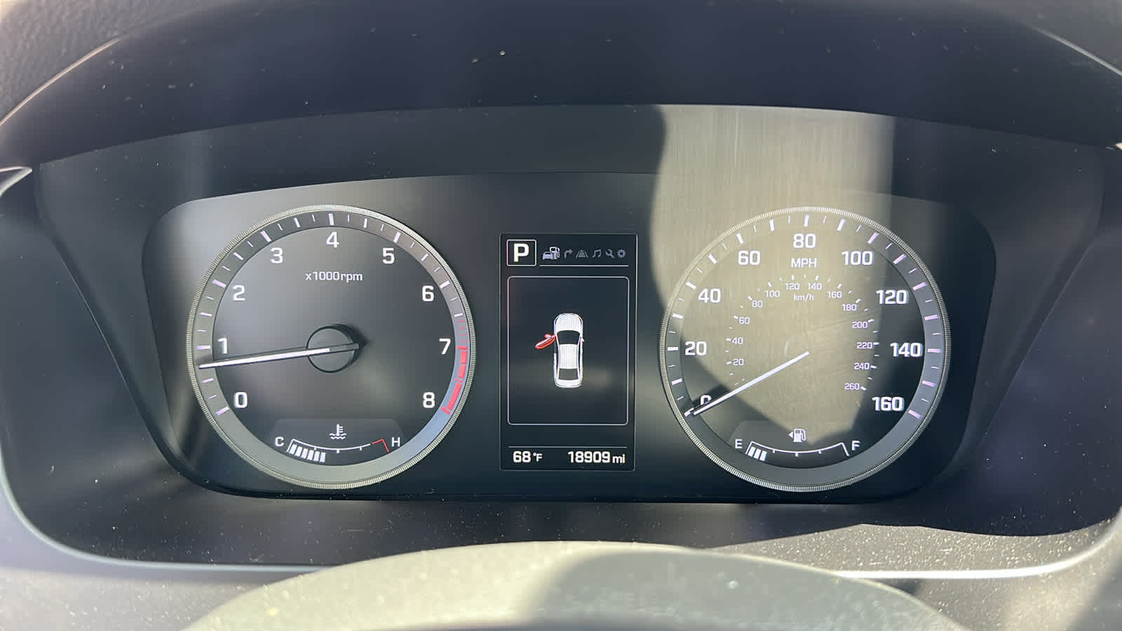 used 2017 Hyundai Sonata car, priced at $20,609