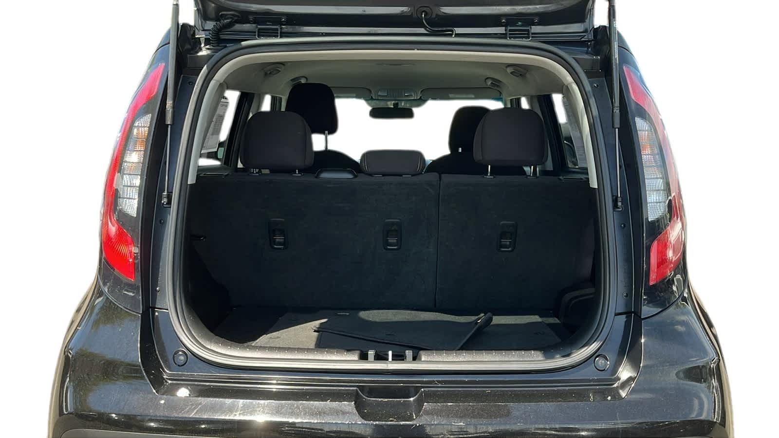 used 2017 Kia Soul car, priced at $10,859