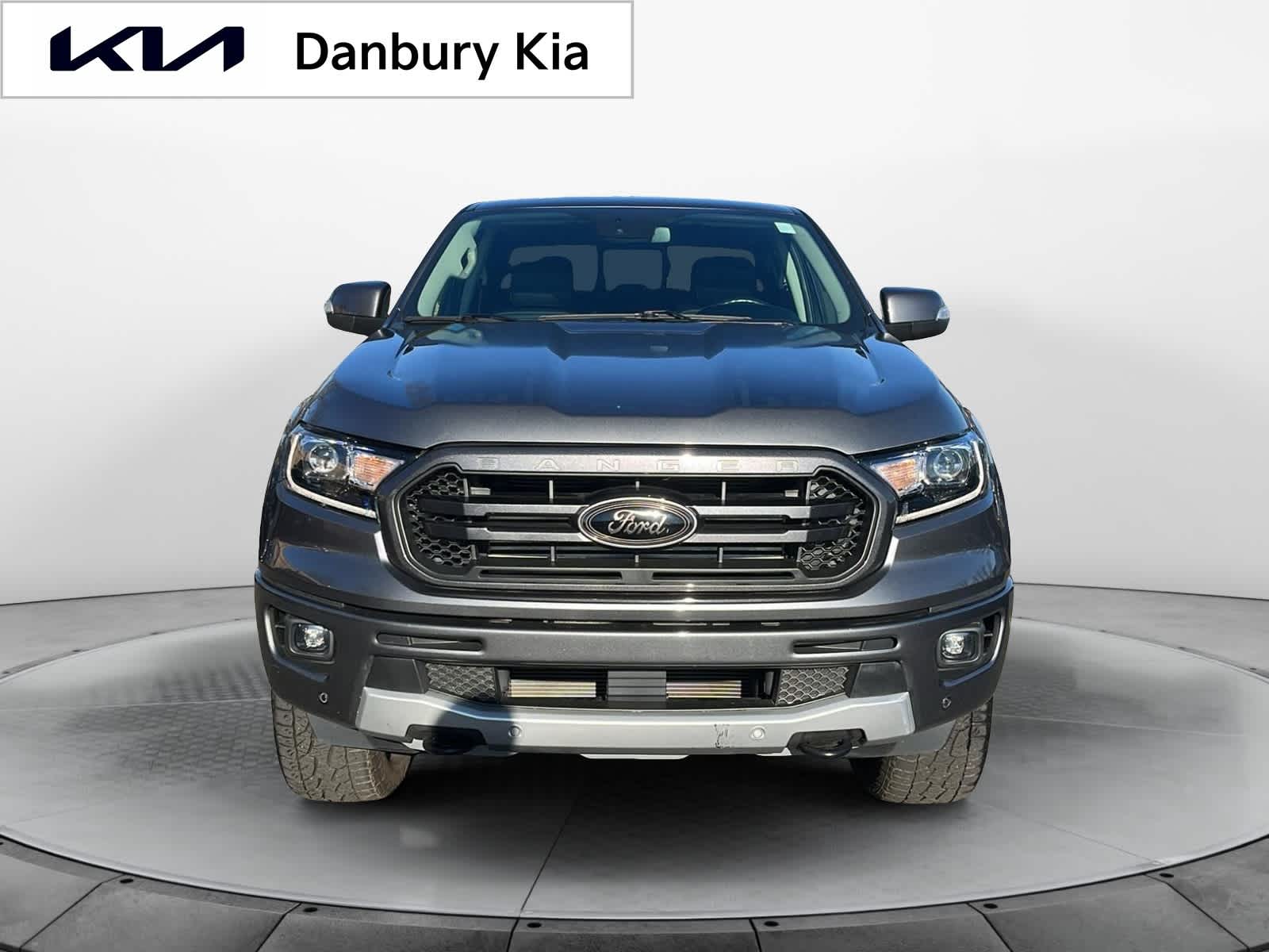 used 2022 Ford Ranger car, priced at $37,932