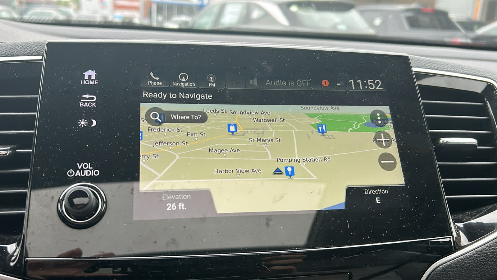 used 2019 Honda Pilot car, priced at $28,904