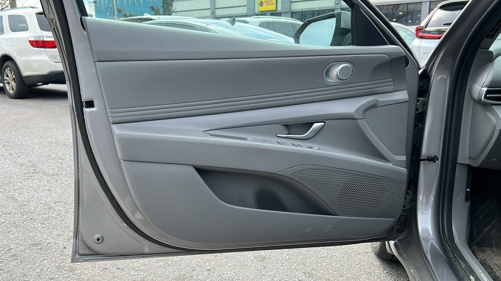 used 2023 Hyundai Elantra car, priced at $19,707