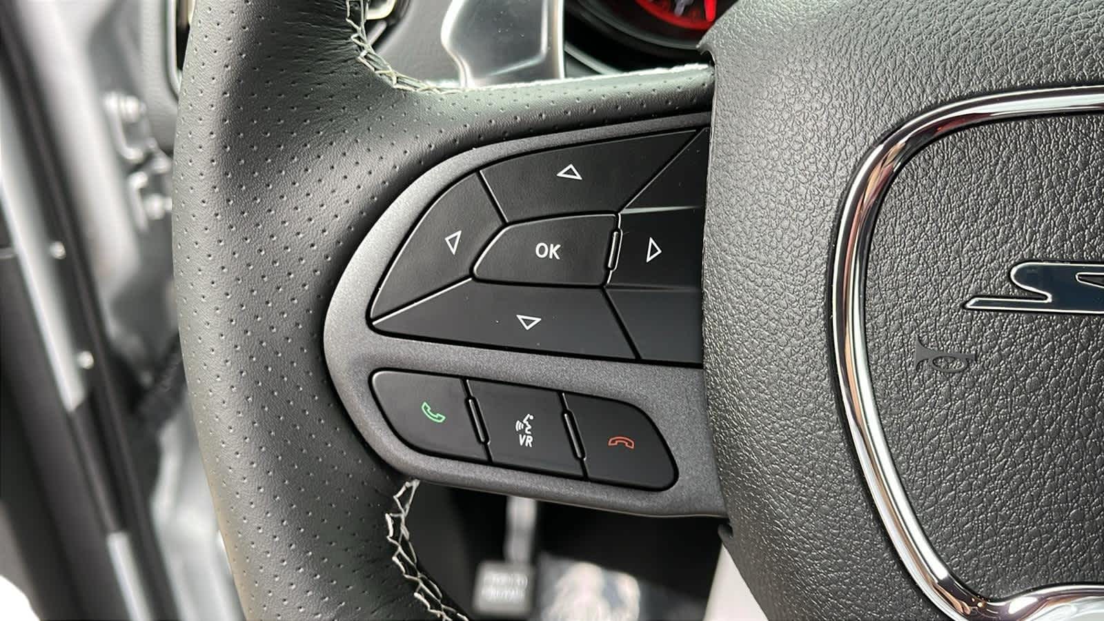 used 2024 Dodge Durango car, priced at $70,942